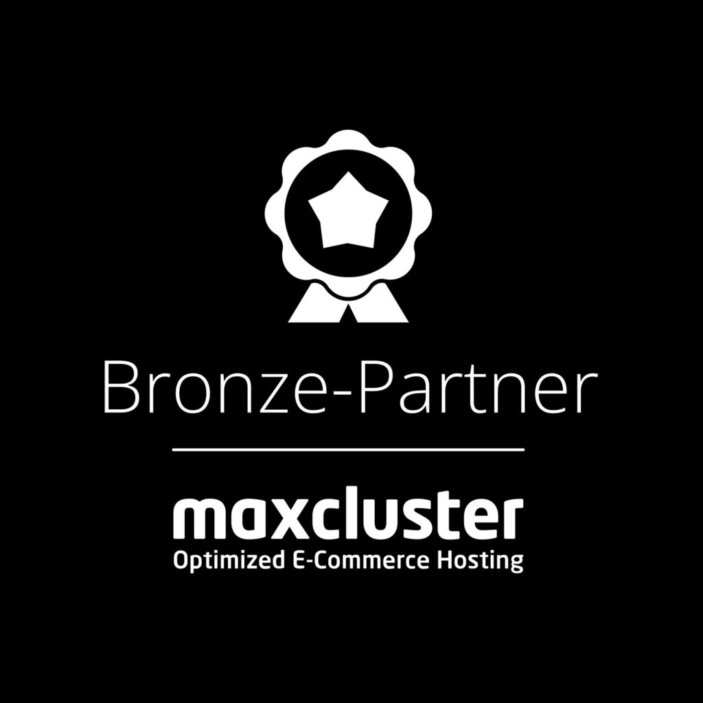 Das Maxcluster Logo.