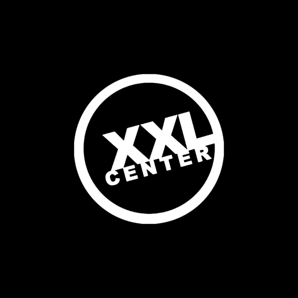 Das XXL Center Logo.