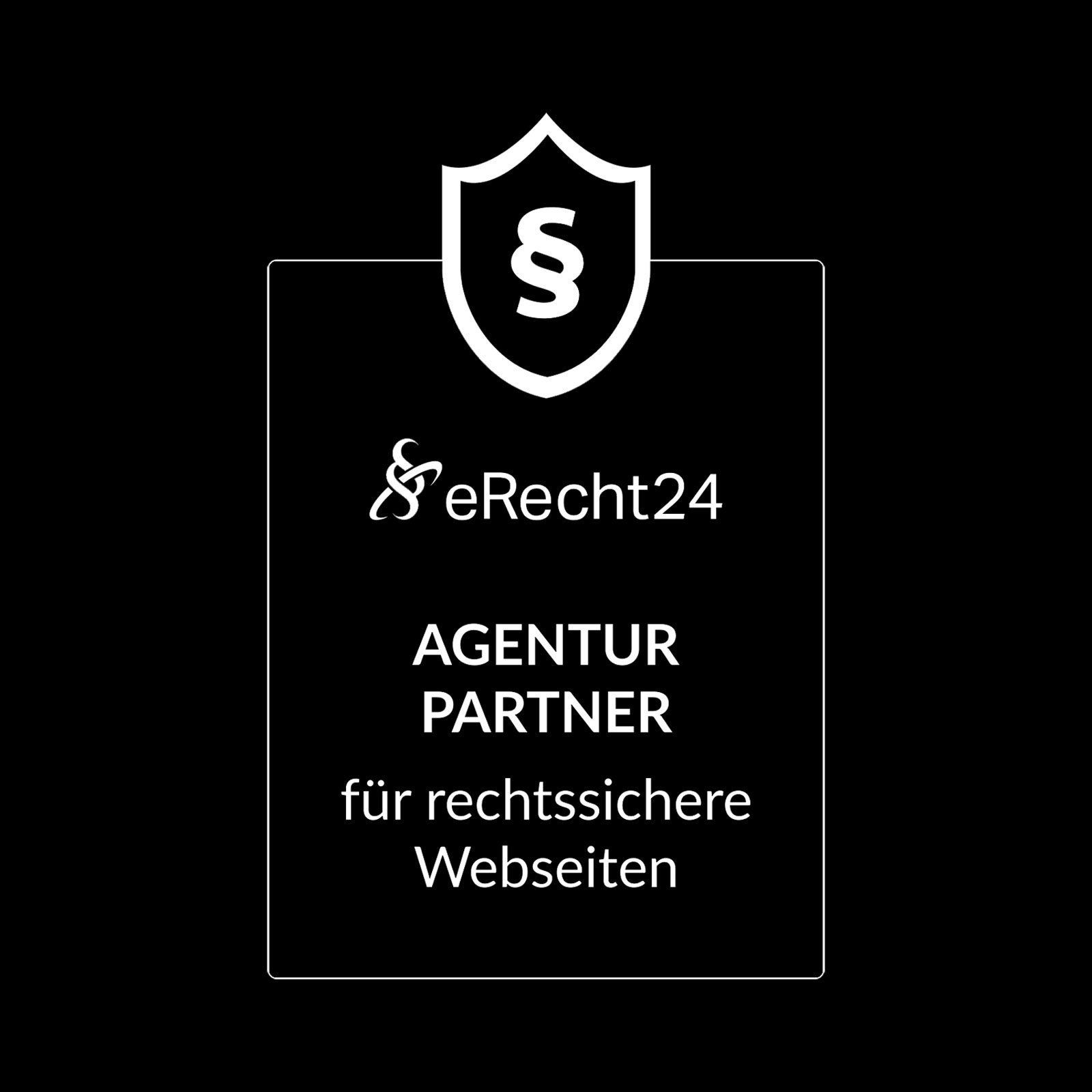 Das eRecht24 Logo