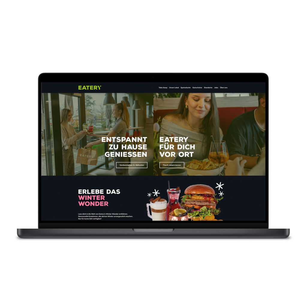 eatery-website-homepage