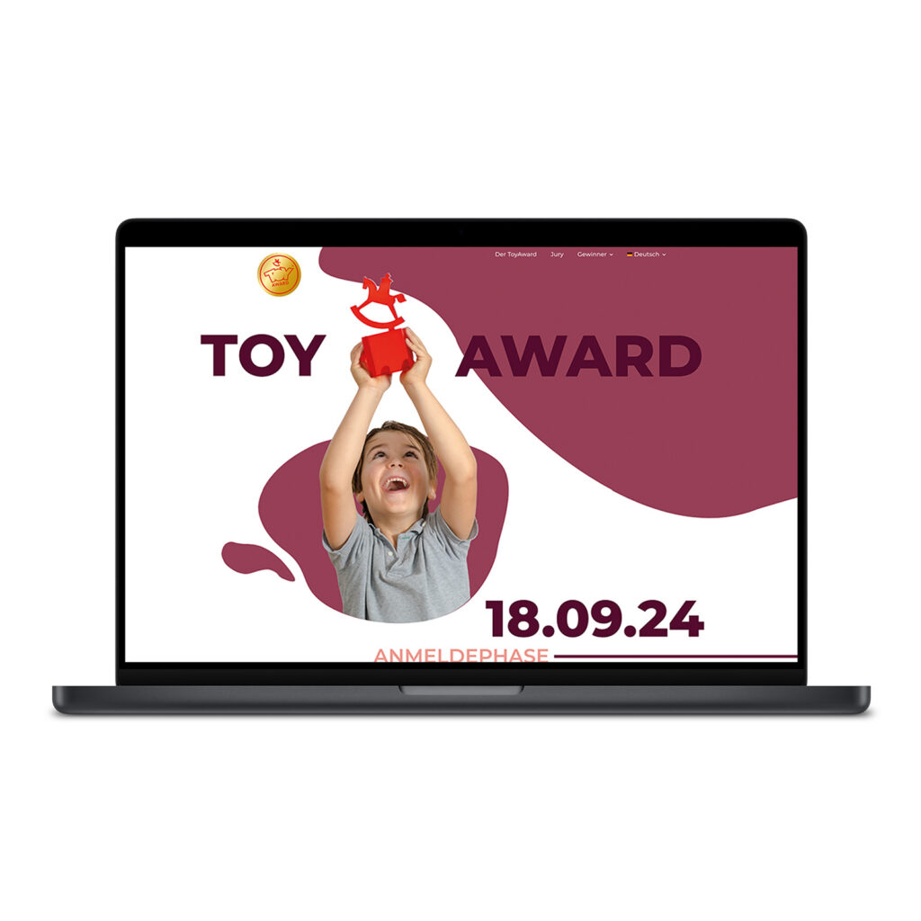 landingpage-design-programmierung-toyaward