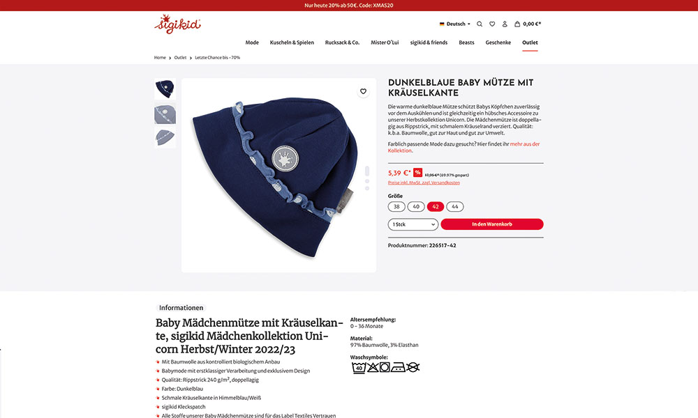 sale-website-sigikid