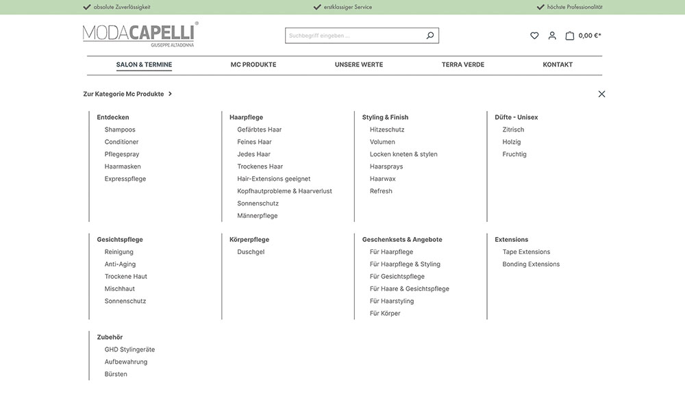 modacapelli-produkte-screenshot