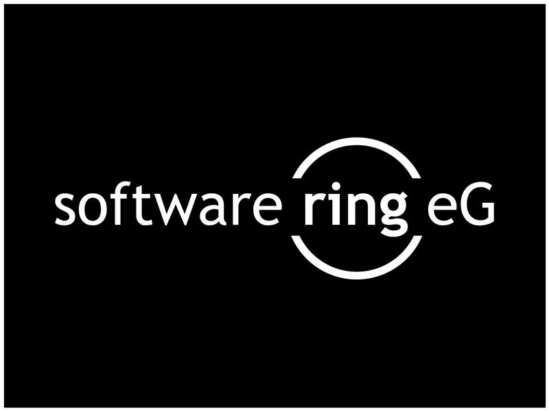 Das Software Ring Logo.