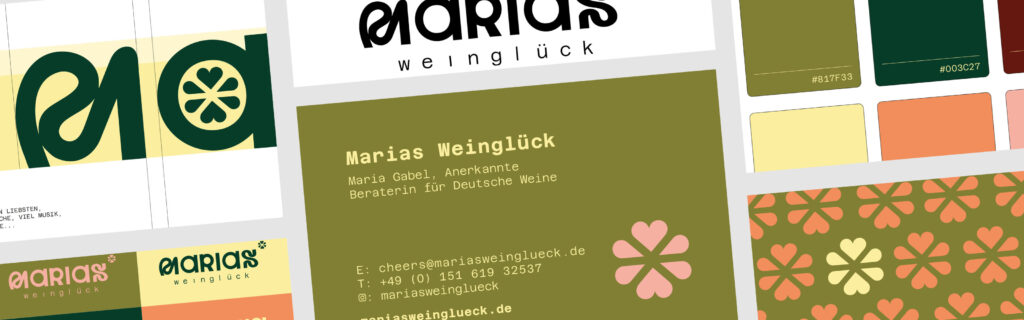 mariasweinglueck-design-branding