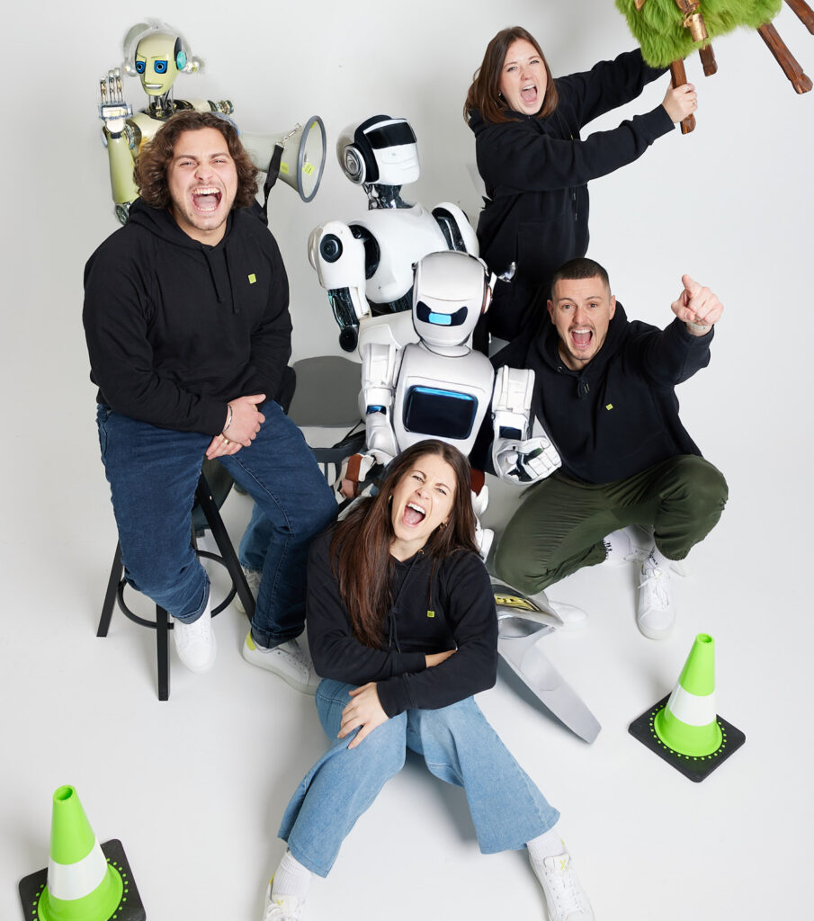 agentic commerce im Onlineshop