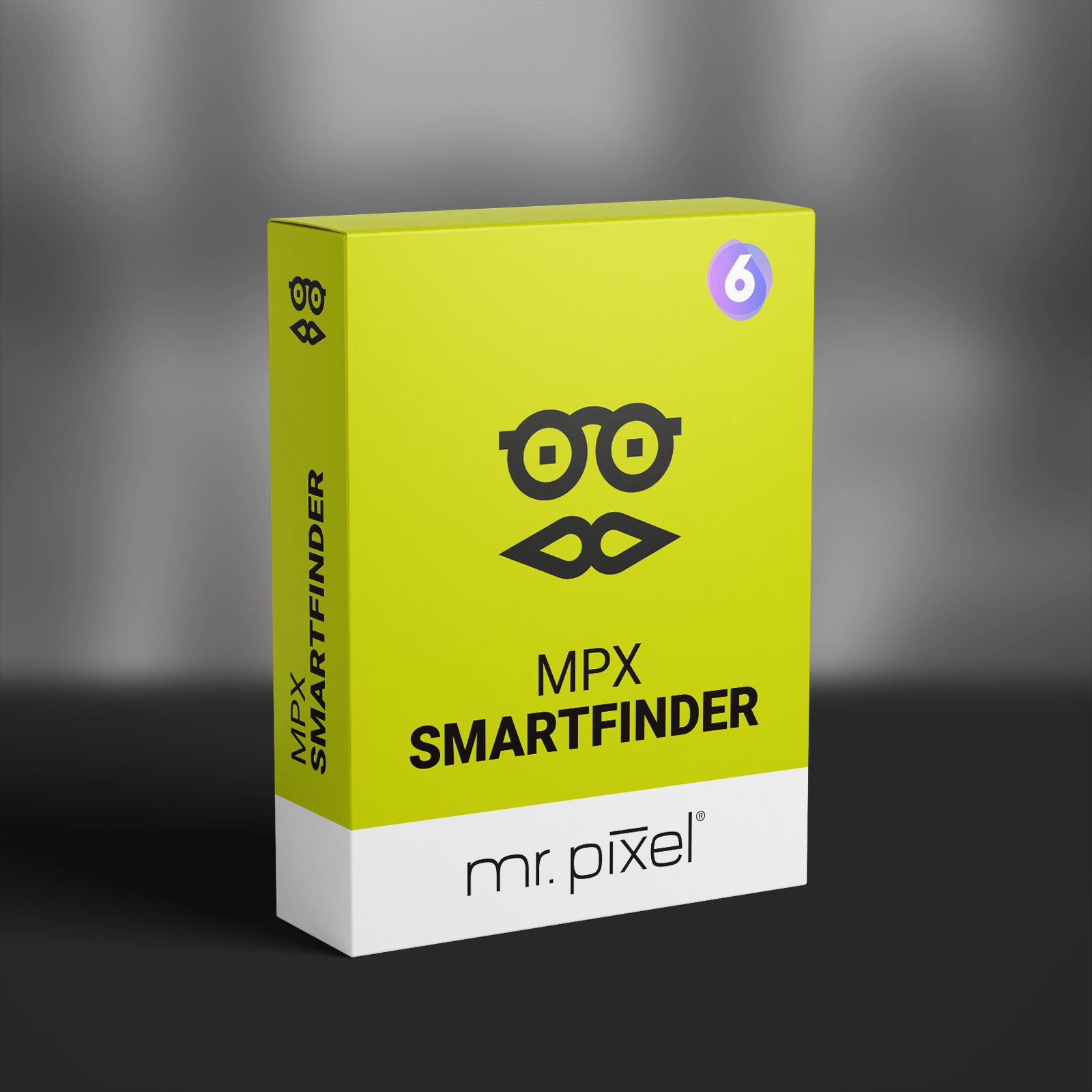 Produktverpackung Smartfinder Plugin Shopware